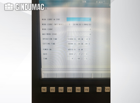 DMG MORI MORI CMX 1100 V P261010036