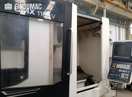 DMG MORI MORI CMX 1100 V P261010036