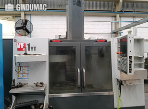 HAAS VF-1YT-1  Vertical machining center