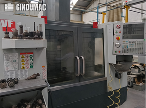 HAAS VF-1YT-3  Vertical machining center