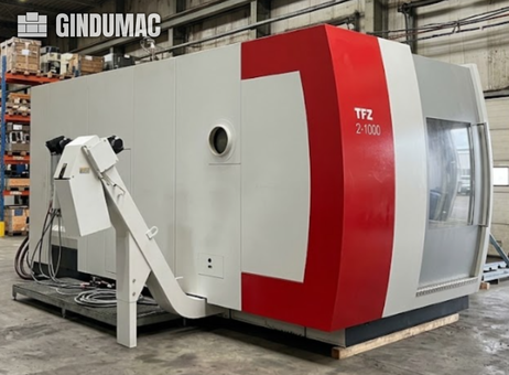 SAMAG TFZ 2L-1000 P261010051