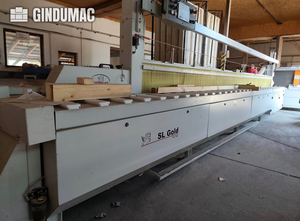 CENTAURO SL Gold 6000 Κυκλικό πριόνι ξύλου