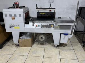 Minipack Media Packaging machine
