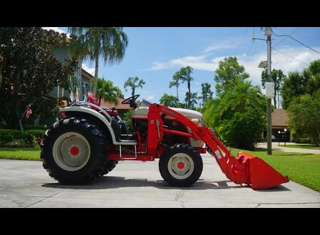 New Holland Boomer 8N P261011032