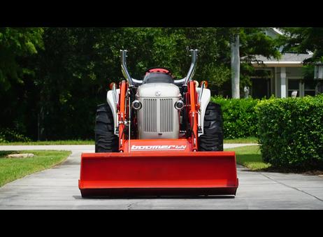 New Holland Boomer 8N P261011032