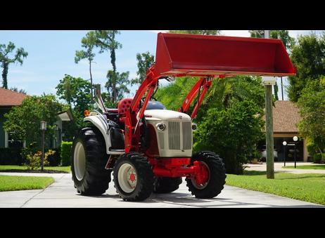 New Holland Boomer 8N P261011032