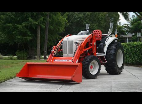 New Holland Boomer 8N P261011032