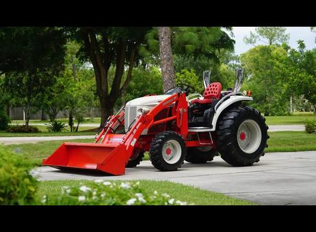 New Holland Boomer 8N P261011032