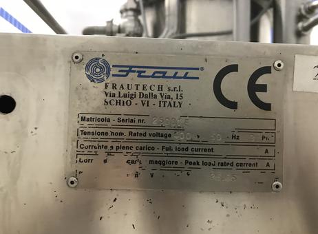 Frautech 25081E P261012009