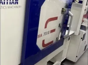 Πρέσα έγχυσης HAITAN MA 700 III / plus