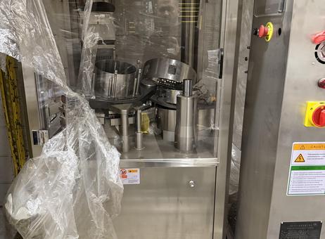 NJP NJP Small Capsule Filler P261012048