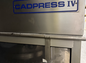 CadPress IV Tablet Press