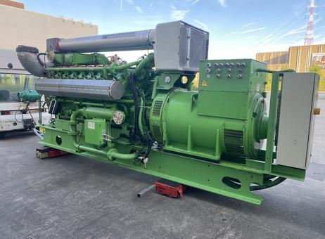 Jenbacher J316 GS C05 P261012053