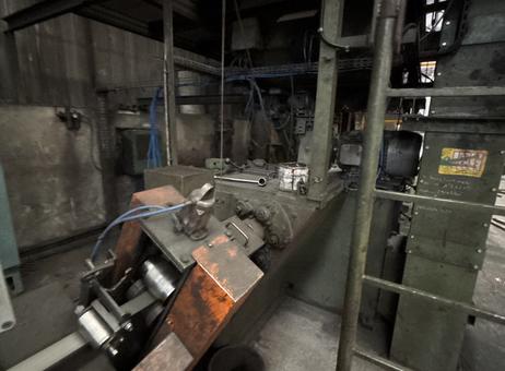 DIMECO / FISHER Continuous Finishing Line B (15 postes) P261012065