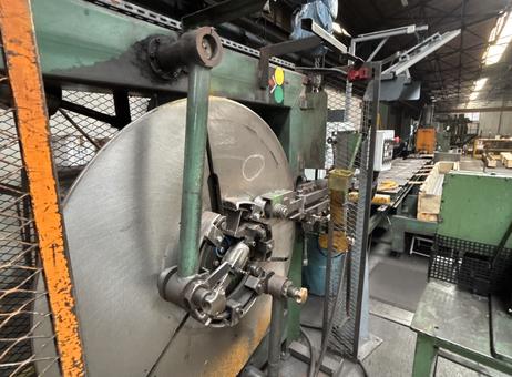 DIMECO / FISHER Continuous Finishing Line B (15 postes) P261012065