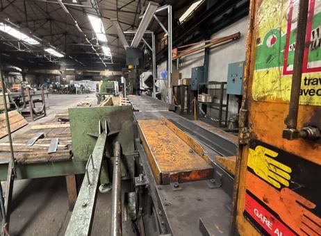 DIMECO / FISHER Continuous Finishing Line B (15 postes) P261012065