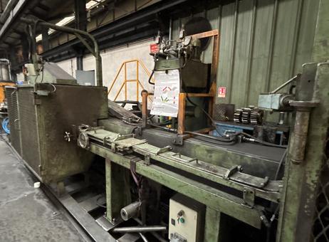 DIMECO / FISHER Continuous Finishing Line B (15 postes) P261012065