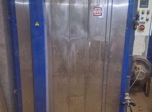 BVD KY 850-13,3 Industrial oven