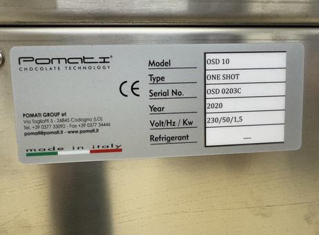 Pomati OSD 10 One Shot P261012087