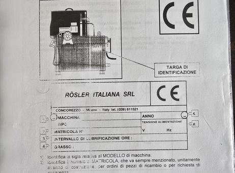 Rosler MK 4 P261012114