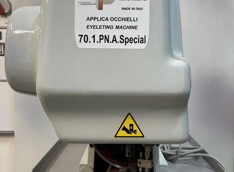 SPS TECNOLOGIE MECCANICHE SPS 70.1.PN.A SPECIAL P261012115