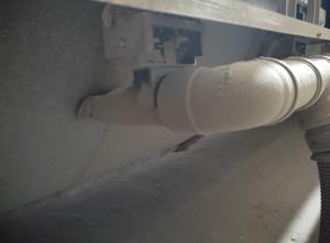 Industrial Dust & Fiber Extraction System – Cottonization Line Aspiration System – 2016