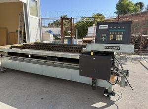 Πίνακας κοπής πλάσματος Lockformer Vulcan VS2000 CNC 5' x 10' (1500 x 3000 mm)