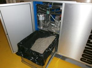 OMPECO Converter H200 medical waste treatment and sterilization system, manufactured in Italy