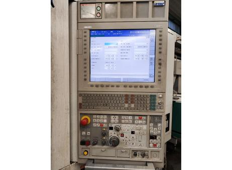 Mori Seiki NZX 2000 / 800 SY2 P261012143