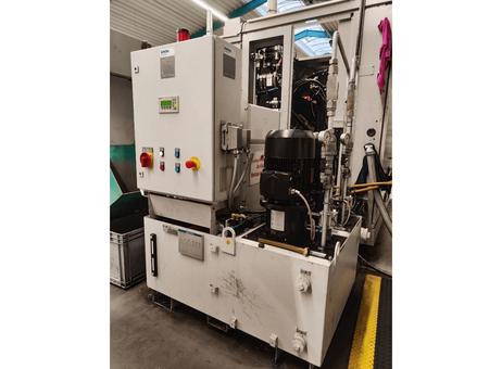 Mori Seiki NZX 2000 / 800 SY2 P261012143