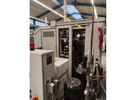 Mori Seiki NZX 2000 / 800 SY2 P261012143