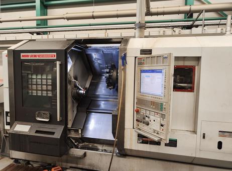 Mori Seiki NZX 2000 / 800 SY2 P261012143