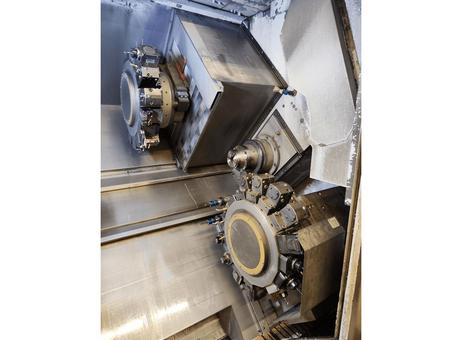 Mori Seiki NZX 2000 / 800 SY2 P261012143