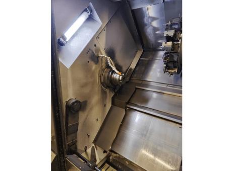 Mori Seiki NZX 2000 / 800 SY2 P261012143