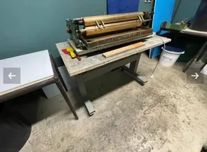 Zechini Ottima 74 Case making machine