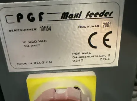PGF Maxi P261013023
