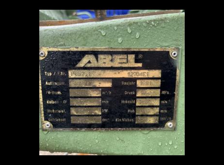 Abel PC57.1 P261013024
