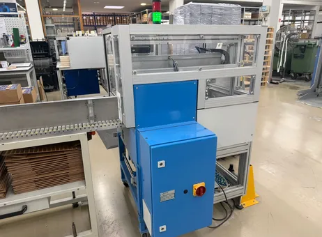 ATS-Tanner Banding Systems AG US-2000 IBL-SM-E P261013025