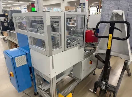 ATS-Tanner Banding Systems AG US-2000 IBL-SM-E P261013025