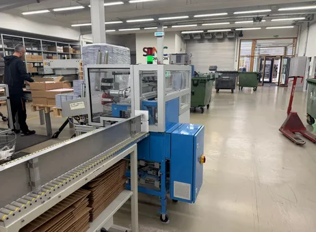 ATS-Tanner Banding Systems AG US-2000 IBL-SM-E P261013025