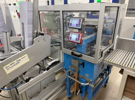 ATS-Tanner Banding Systems AG US-2000 IBL-SM-E P261013025