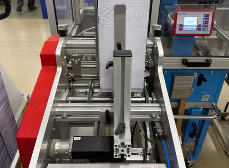 ATS-Tanner Banding Systems AG US-2000 IBL-SM-E P261013025