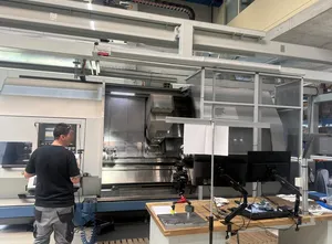 Τόρνος CNC WFL M 35 G MILLTURN