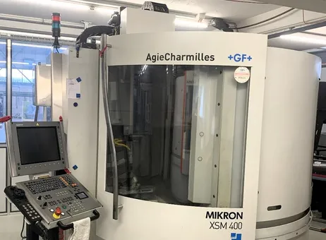 MIKRON XSM 400 P261013032