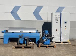 Huber RoD 1500 Pharmaceutical / chemical machine