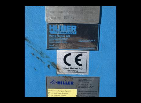 Huber RoD 1500 P261013038