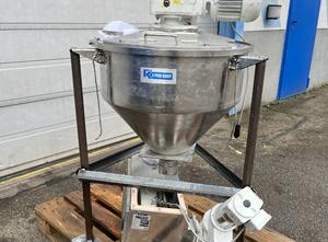 Used Coperion K-Tron / D-1240 dry goods dispenser