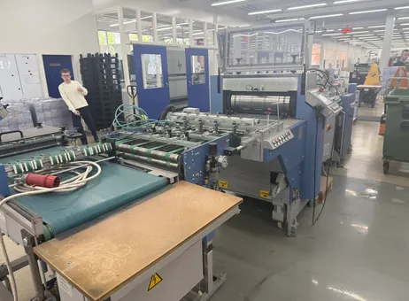 Bograma 550 Servo P261013046