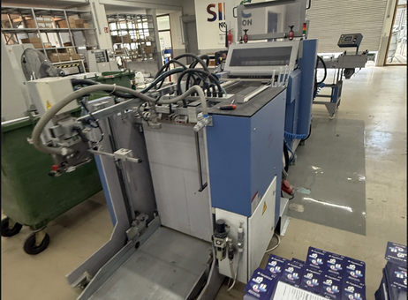 Bograma 550 Servo P261013046
