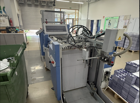 Bograma 550 Servo P261013046